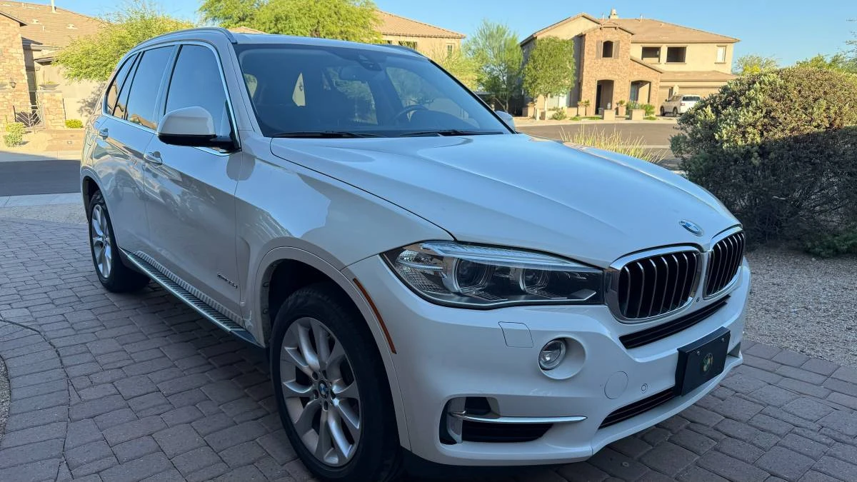 2014 BMW F15 X5 - Image 3 of 13