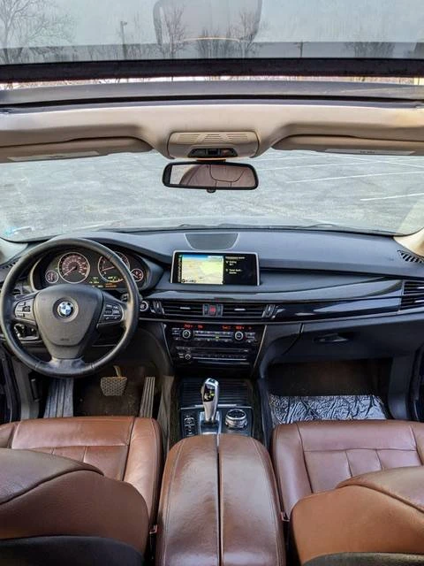 2014 BMW F15 X5 - Image 8 of 16