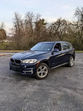 2014 BMW X5 xDrive35i