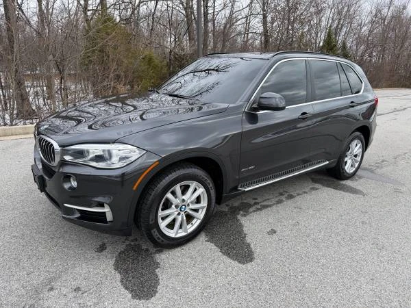 2014 BMW F15 X5 - Image 10 of 16