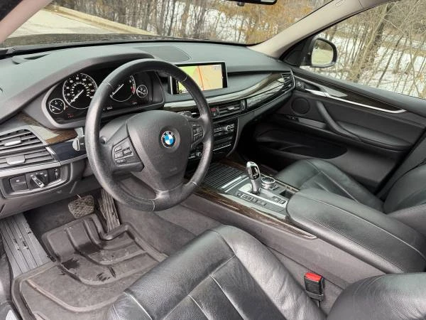 2014 BMW F15 X5 - Image 12 of 16