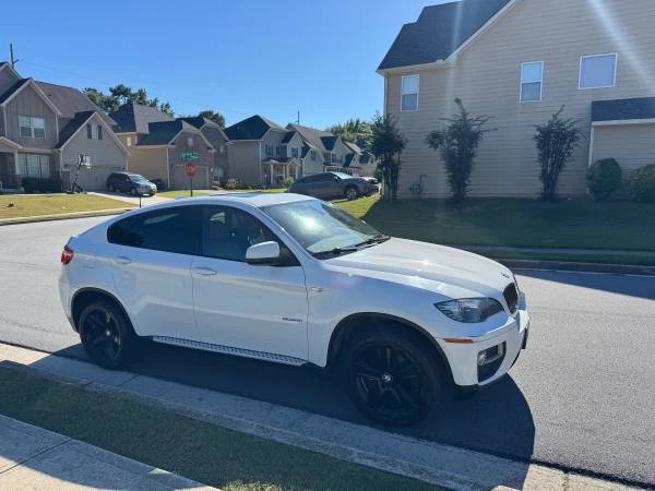 2014 BMW E71 X6 - Image 3 of 16