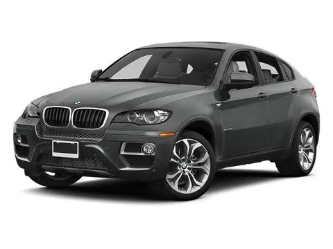 2014 BMW X6 AWD 4dr xDrive35i
