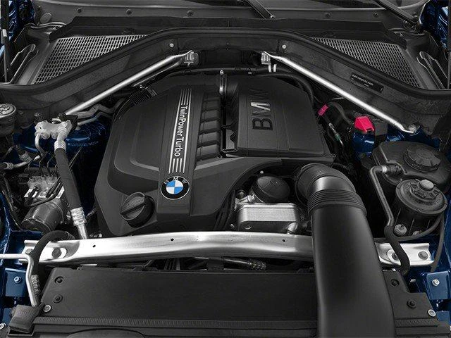 2014 BMW E71 X6 - Image 9 of 14