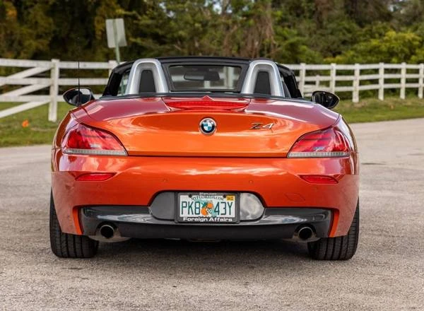 2014 BMW E89 Z4 Roadster - Image 2 of 7