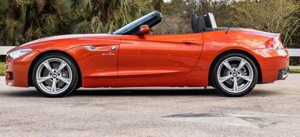 2014 BMW E89 Z4 Roadster - Image 7 of 7