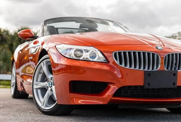 2014 BMW E89 Z4 Roadster - Image 3 of 7