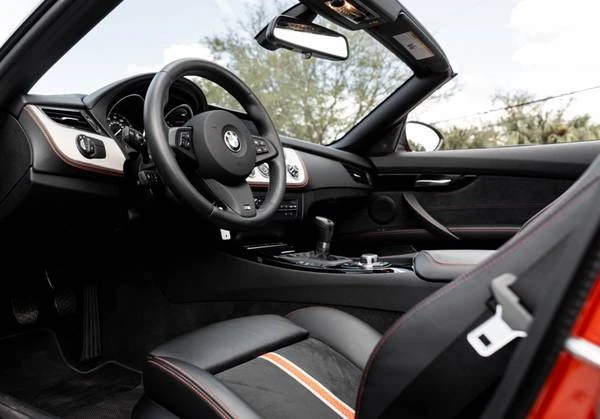 2014 BMW E89 Z4 Roadster - Image 4 of 7