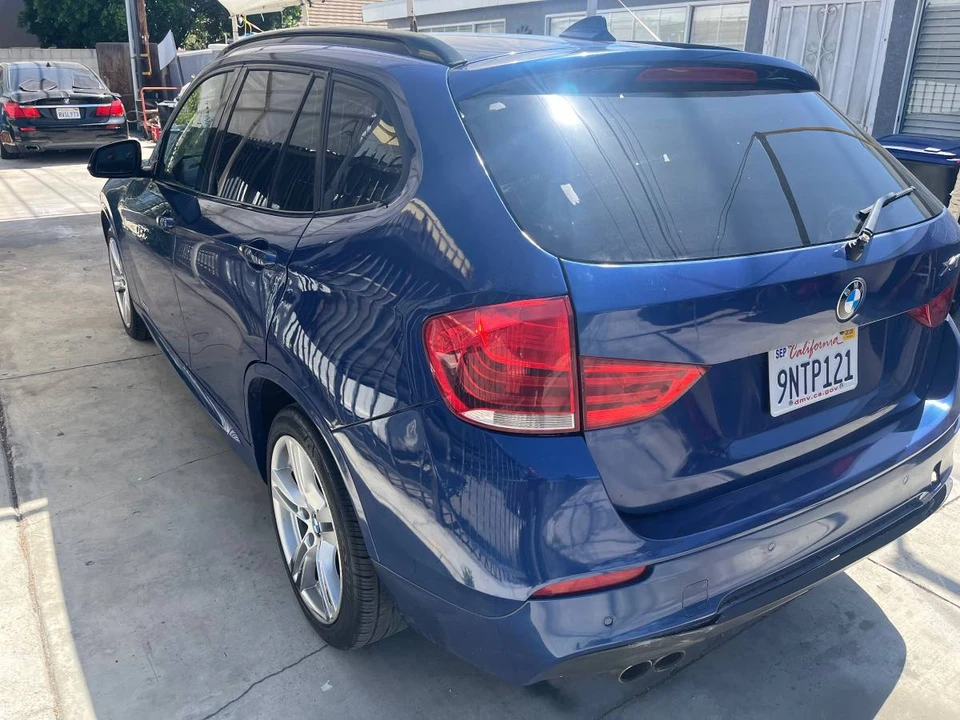 2014 BMW E84 X1 - Image 2 of 6