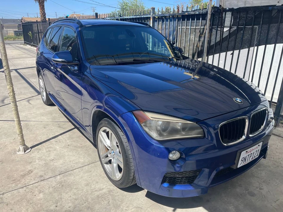 2014 BMW E84 X1 - Image 3 of 6