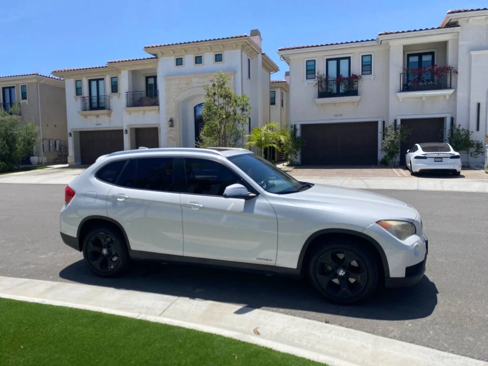 2014 BMW E84 X1 - Image 5 of 14