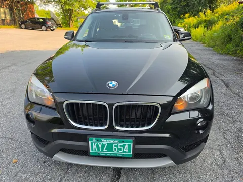 2014 BMW X1