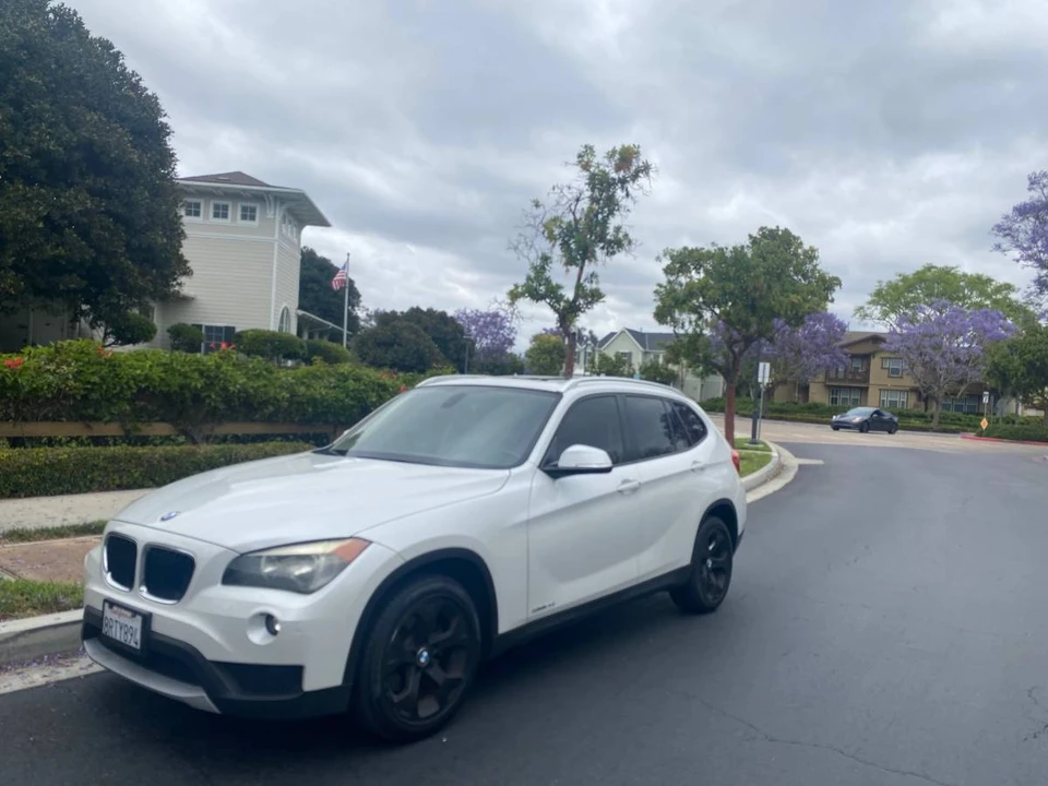 2014 BMW E84 X1 - Image 3 of 13
