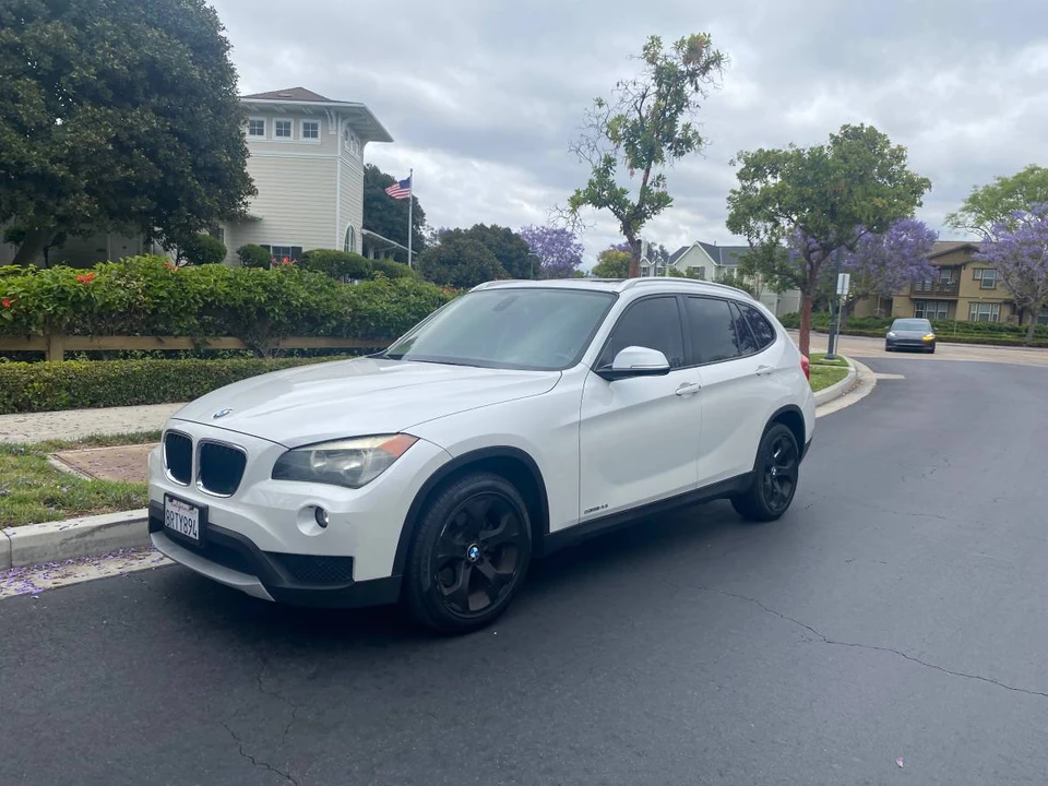 2014 BMW E84 X1 - Image 2 of 13