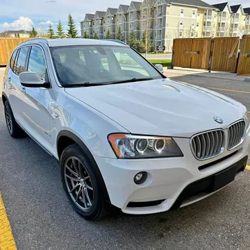 2014 BMW X3 28i xDrive