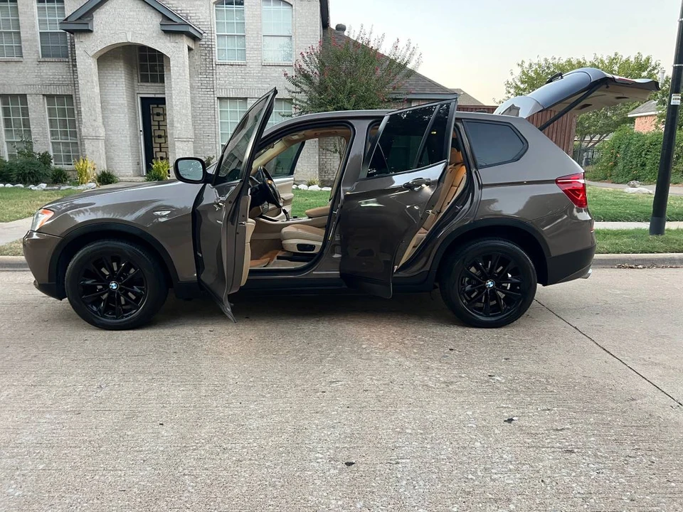 2014 BMW F25 X3 - Image 18 of 22