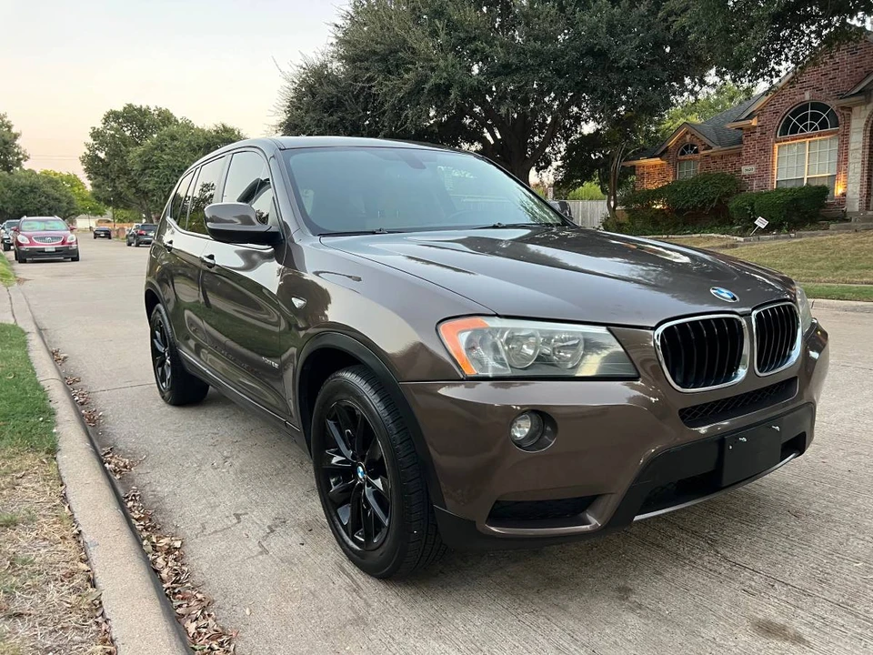 2014 BMW F25 X3 - Image 3 of 22