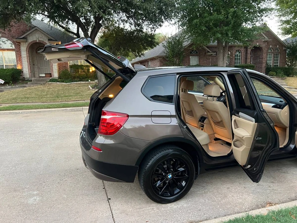 2014 BMW F25 X3 - Image 8 of 22