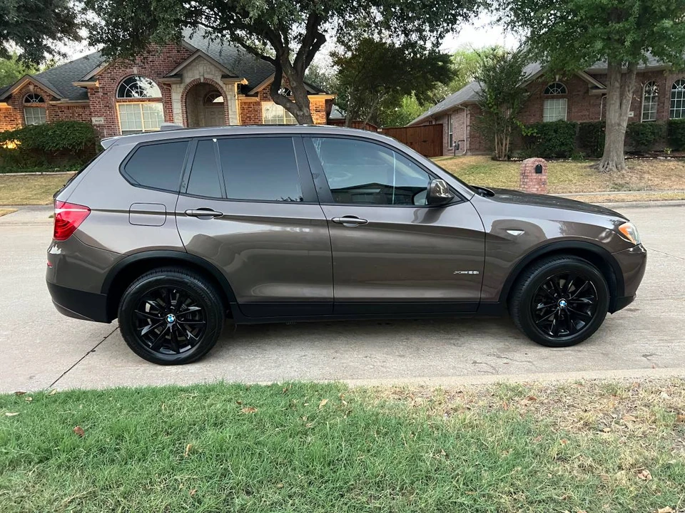 2014 BMW F25 X3 - Image 2 of 22