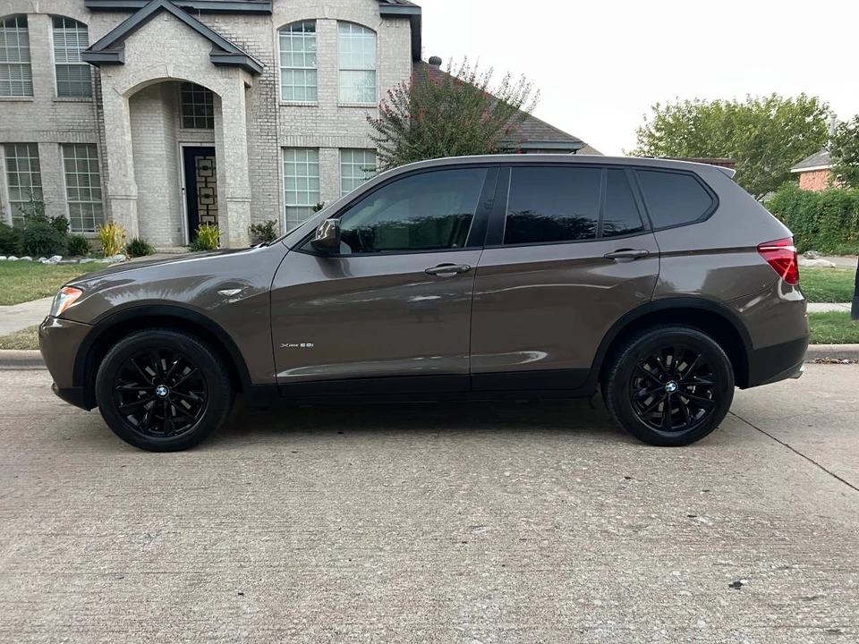 2014 BMW F25 X3 - Image 10 of 22