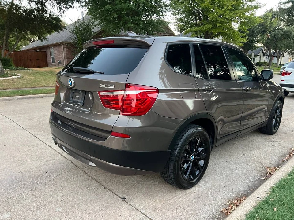 2014 BMW F25 X3 - Image 6 of 22