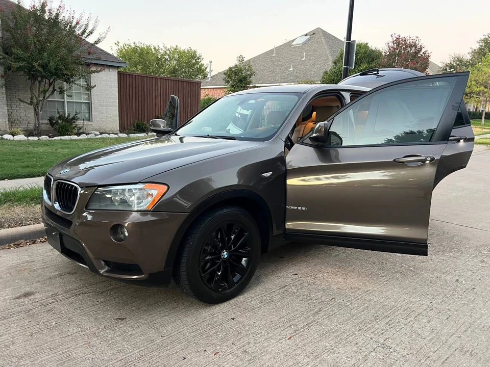 2014 BMW F25 X3 - Image 19 of 22