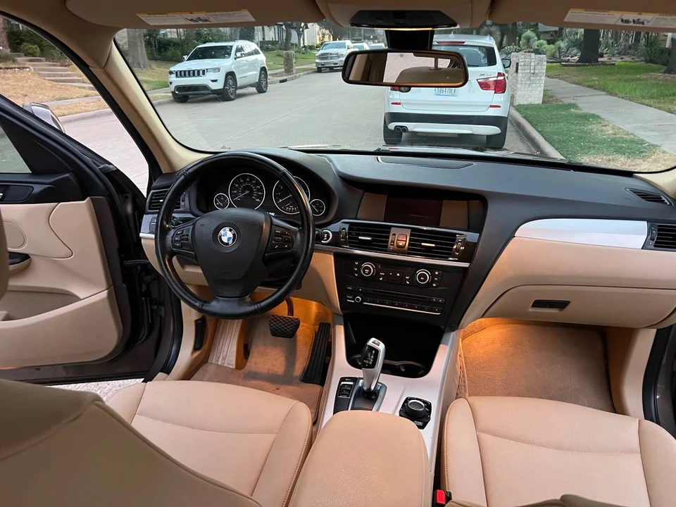 2014 BMW F25 X3 - Image 12 of 22