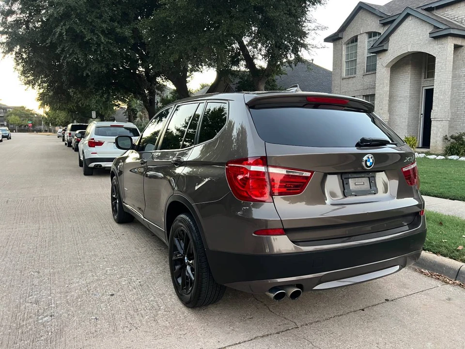 2014 BMW F25 X3 - Image 7 of 22