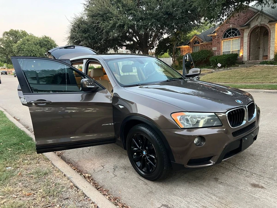2014 BMW F25 X3 - Image 15 of 22