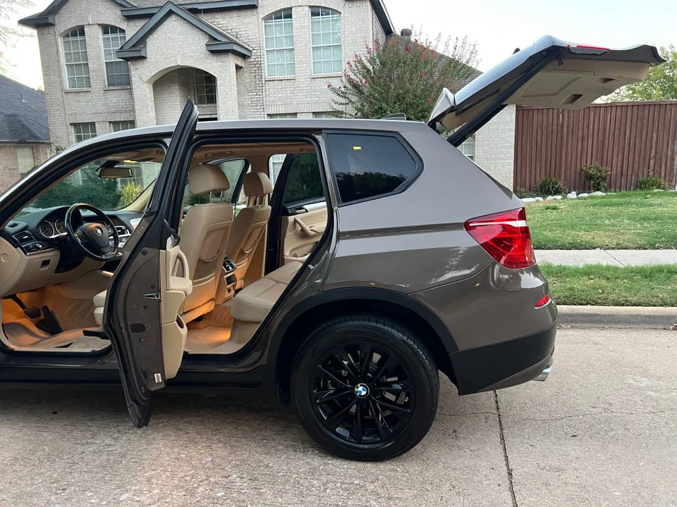 2014 BMW F25 X3 - Image 21 of 22