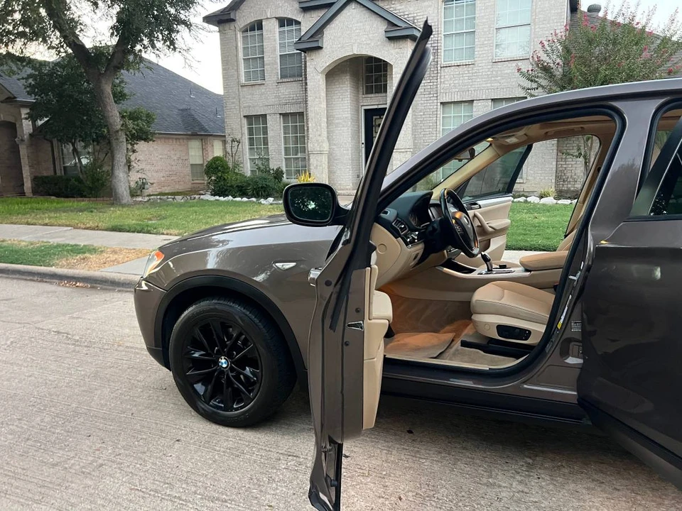 2014 BMW F25 X3 - Image 17 of 22
