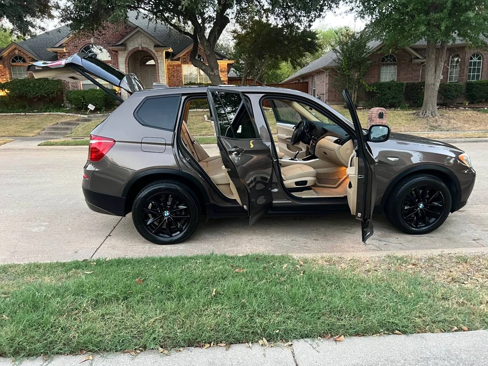 2014 BMW F25 X3 - Image 9 of 22