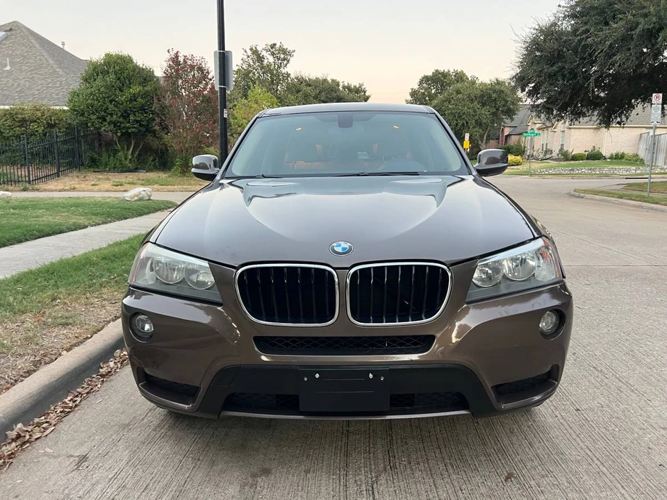 2014 BMW F25 X3 - Image 4 of 22