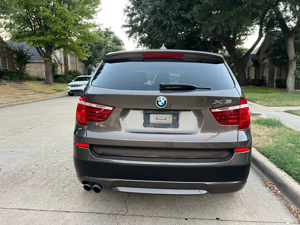 2014 BMW F25 X3 - Image 5 of 22