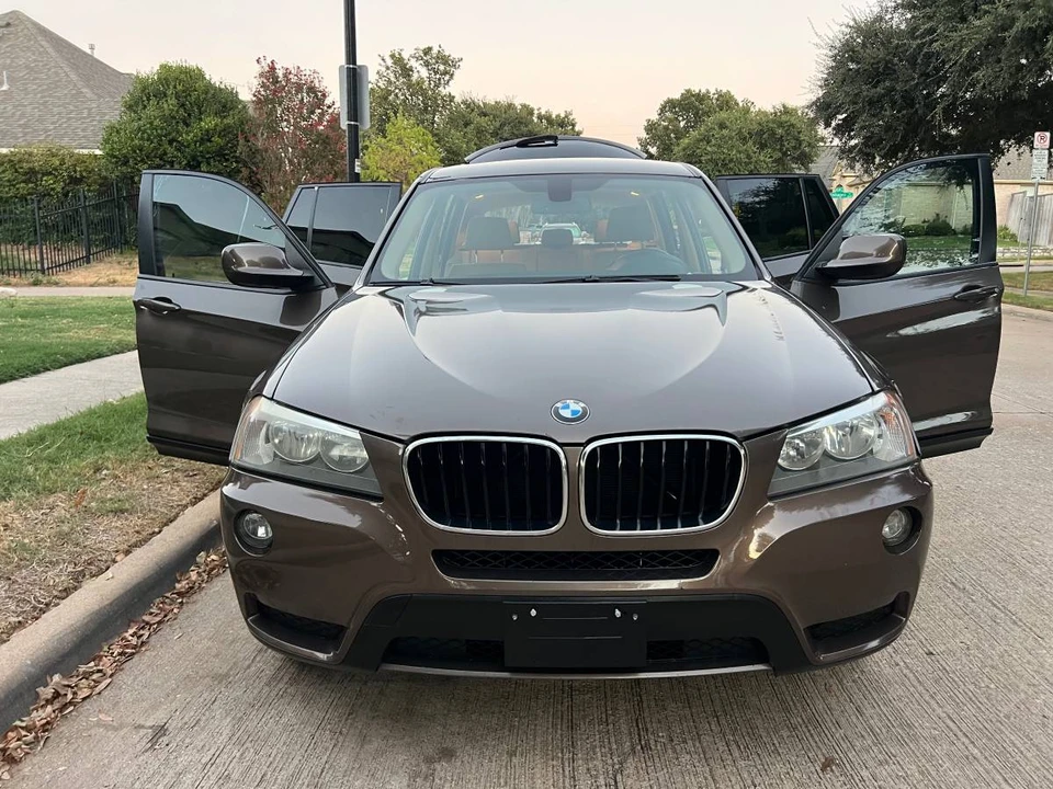 2014 BMW F25 X3 - Image 14 of 22