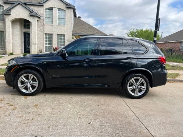 2014 BMW F15 X5 - Image 8 of 21