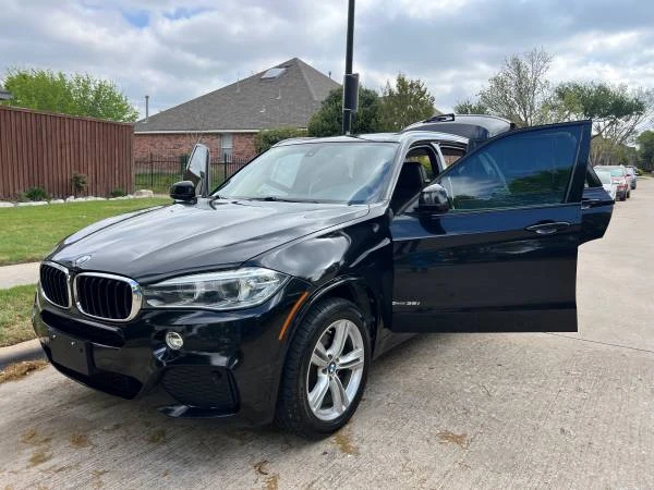 2014 BMW F15 X5 - Image 11 of 21