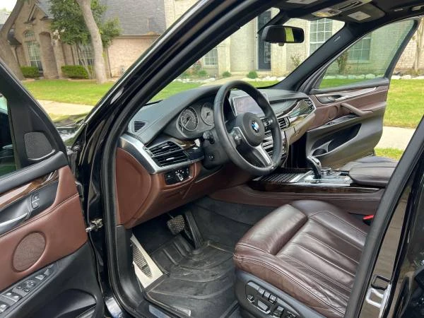 2014 BMW F15 X5 - Image 14 of 21