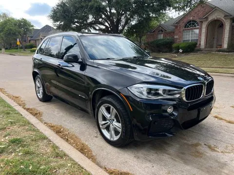 2014 BMW X5 sDrive35i