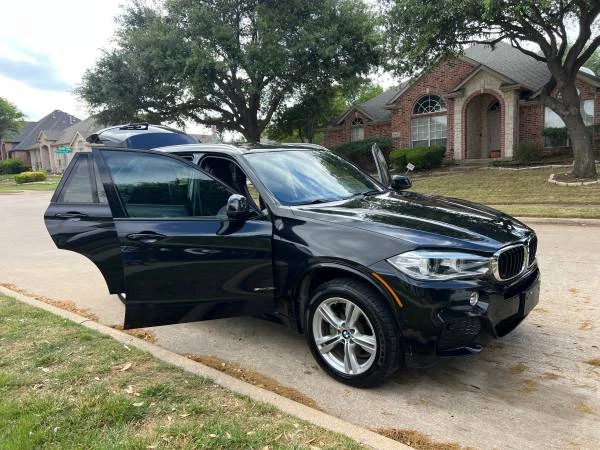 2014 BMW F15 X5 - Image 9 of 21