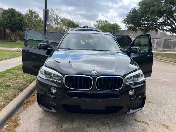 2014 BMW F15 X5 - Image 10 of 21