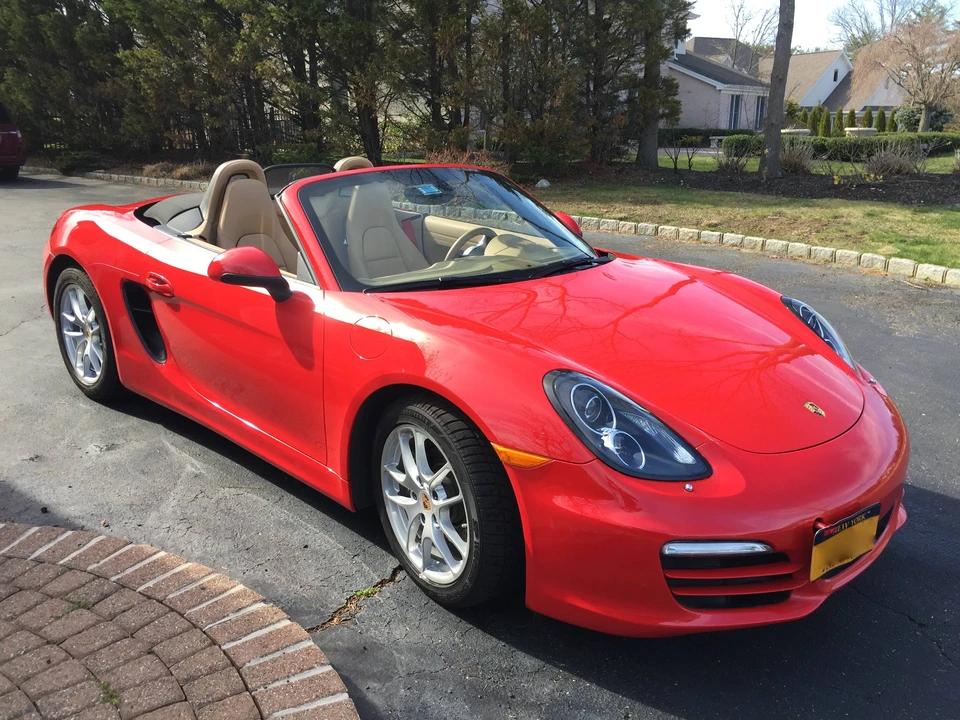 2014 Porsche 981 Boxster - Image 16 of 24
