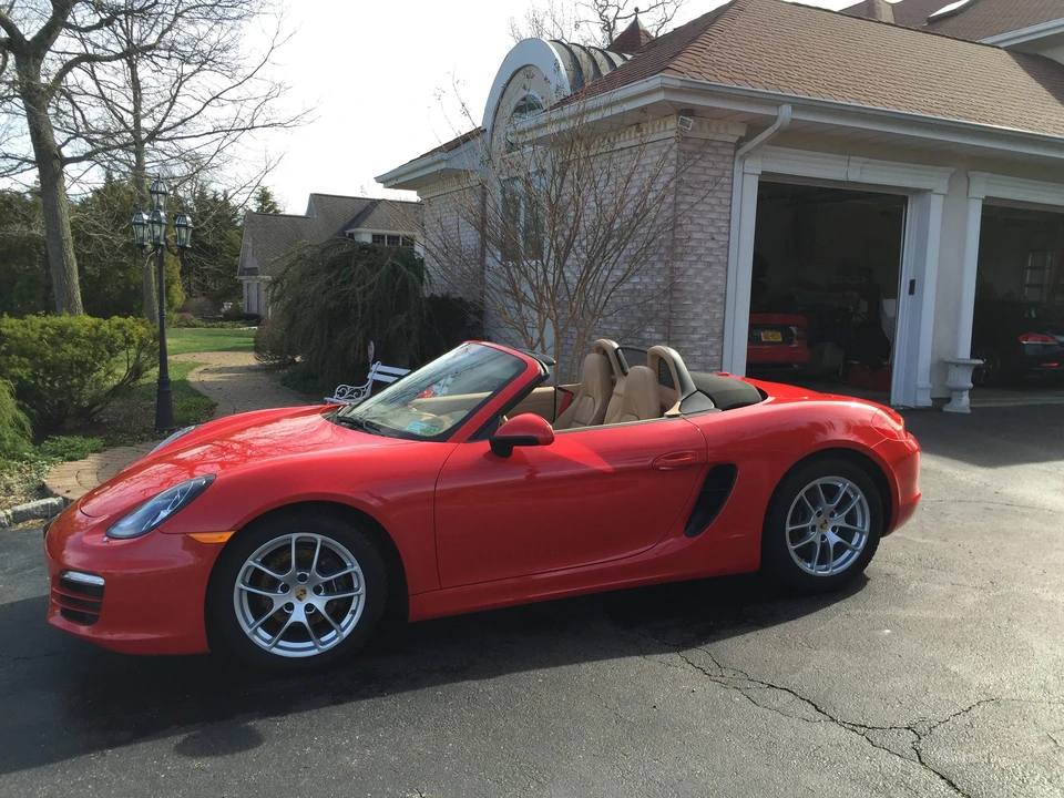 2014 Porsche 981 Boxster - Image 15 of 24