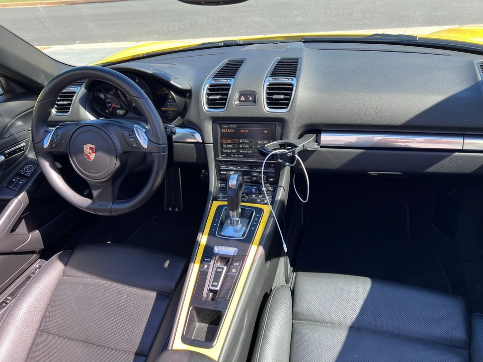 2014 Porsche 981 Boxster - Image 10 of 12