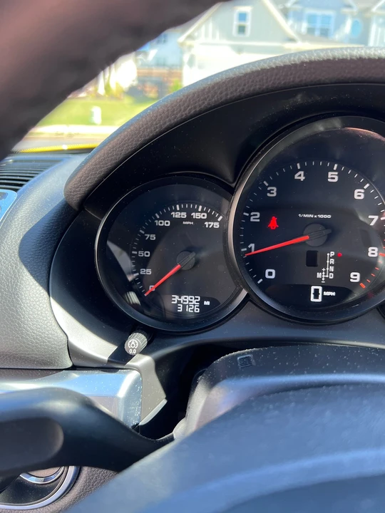 2014 Porsche 981 Boxster - Image 12 of 12