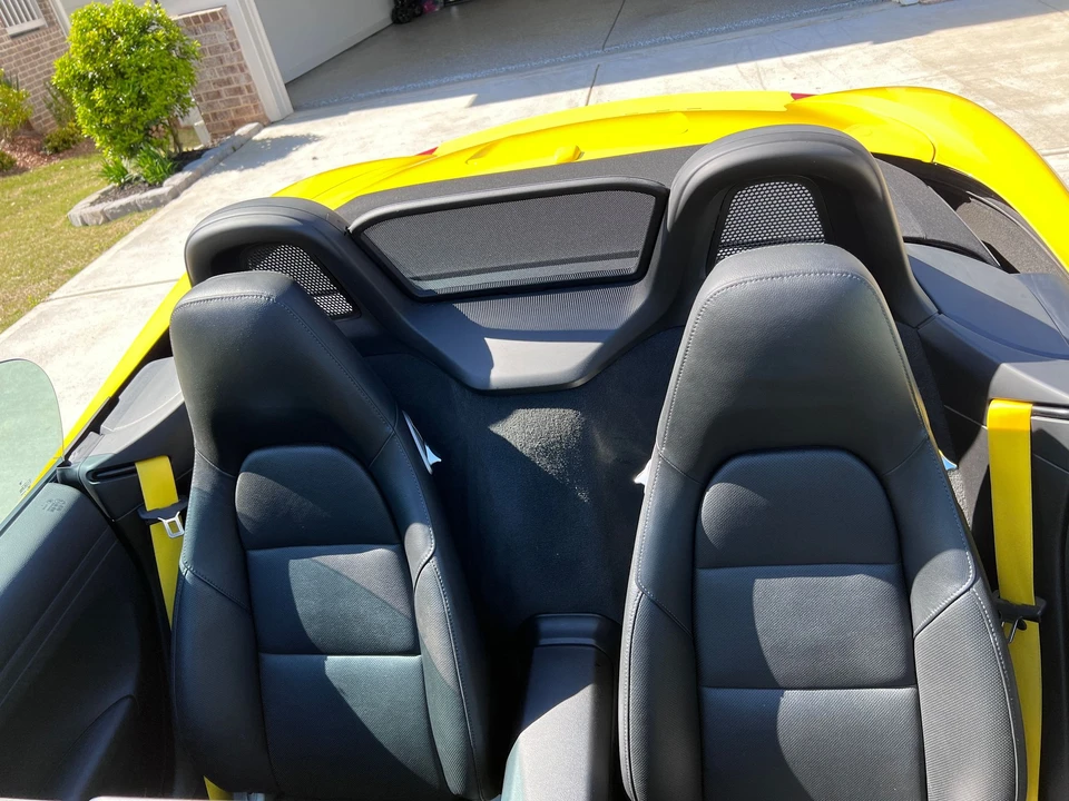 2014 Porsche 981 Boxster - Image 6 of 12