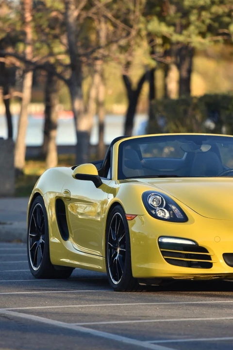 2014 Porsche 981 Boxster - Image 9 of 11