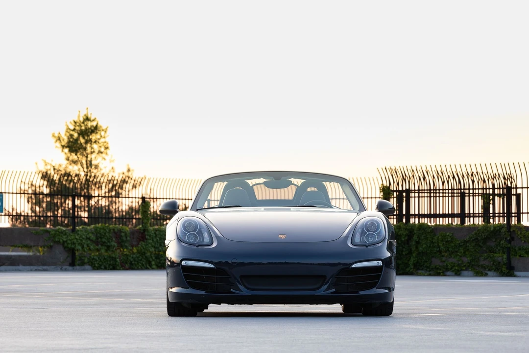 2014 Porsche 981 Boxster S - Image 4 of 19