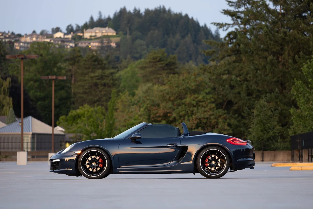 2014 Porsche 981 Boxster S - Image 5 of 19