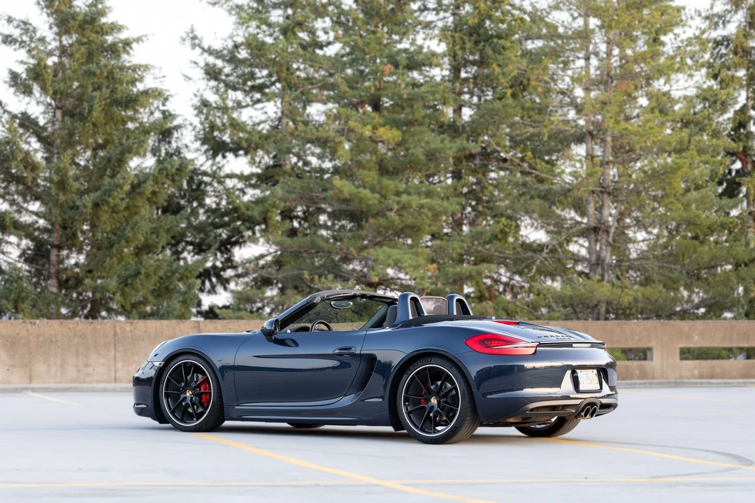 2014 Porsche 981 Boxster S - Image 2 of 19